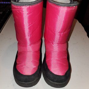 Girls Snow Boots - SZ 2